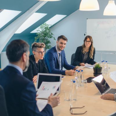 WG电子培训服务流程